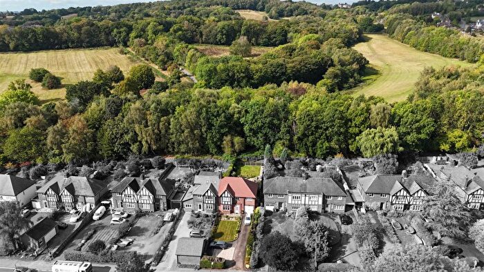 5 Bedroom Semi-Detached House For Sale In Burley Hill, Allestree, Derby, DE22