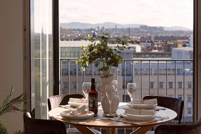 2 Bedroom Apartment To Rent In Dockside, Edinburgh, EH6