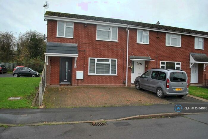 2 Bedroom End Of Terrace House To Rent In Cumberland Road, Burton-On-Trent, DE15