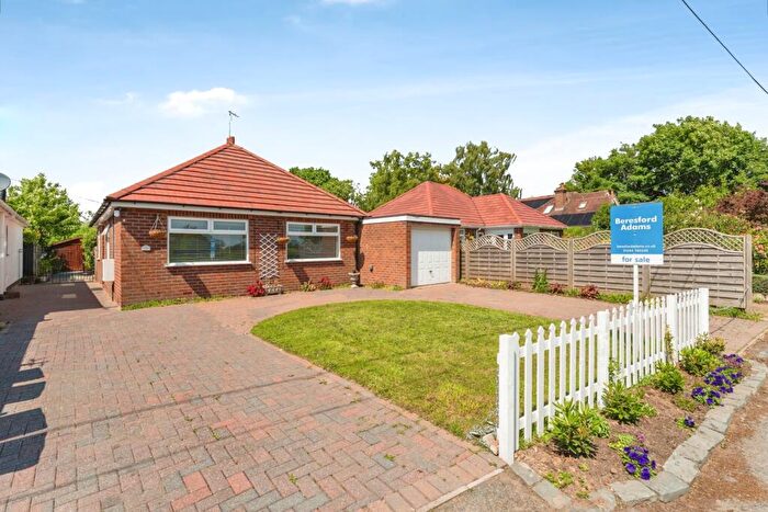 3 Bedroom Bungalow For Sale In Fir Tree Lane, Chester, Cheshire, CH3