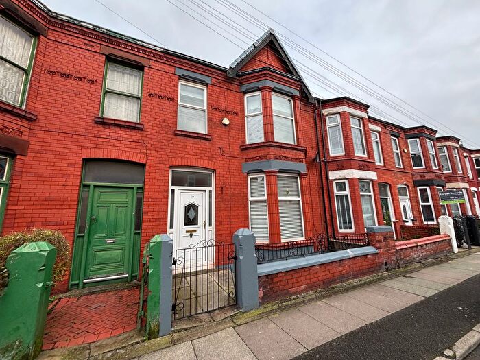 4 Bedroom Terraced House To Rent In Milton Road, Waterloo, Liverpool, L22