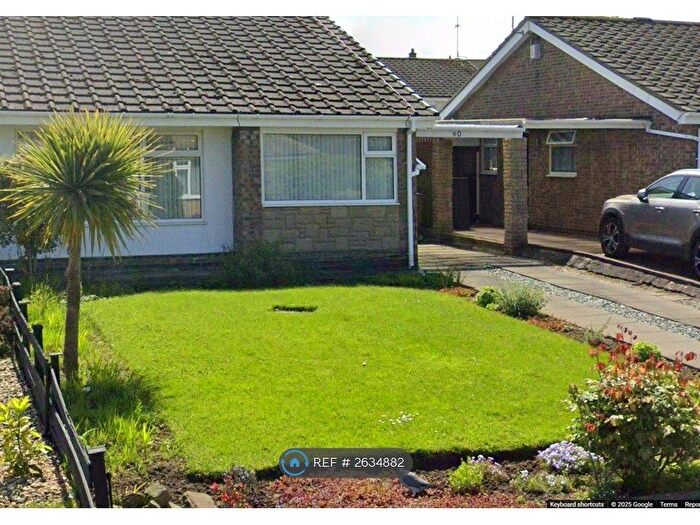 2 Bedroom Bungalow To Rent In Torcross Way, Cramlington, NE23