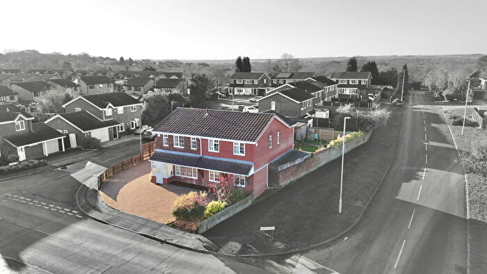 4 Bedroom Detached House For Sale In Marlin, Dosthill, Tamworth, B77