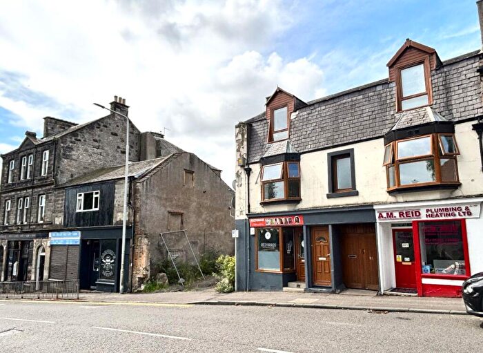 2 Bedroom Flat For Sale In B New Row, Dunfermline, KY12