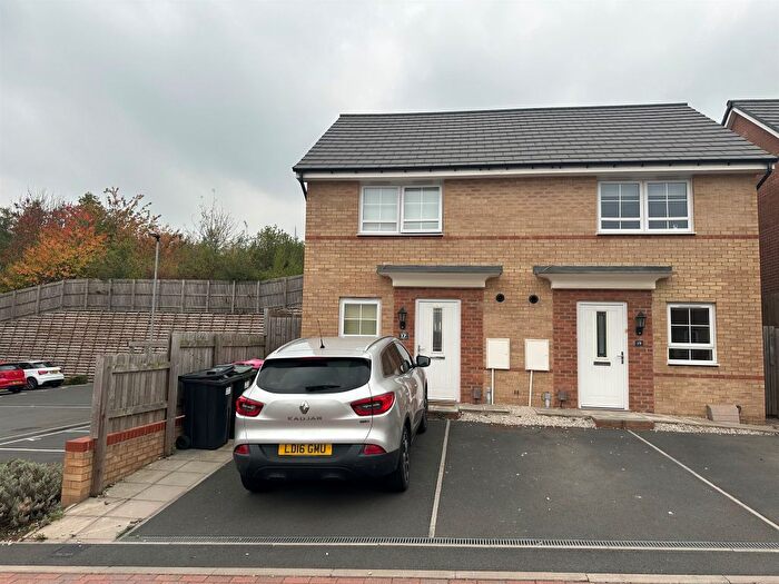 2 Bedroom Semi Detached House For Sale In Banks Way, Catcliffe, Rotherham, S60