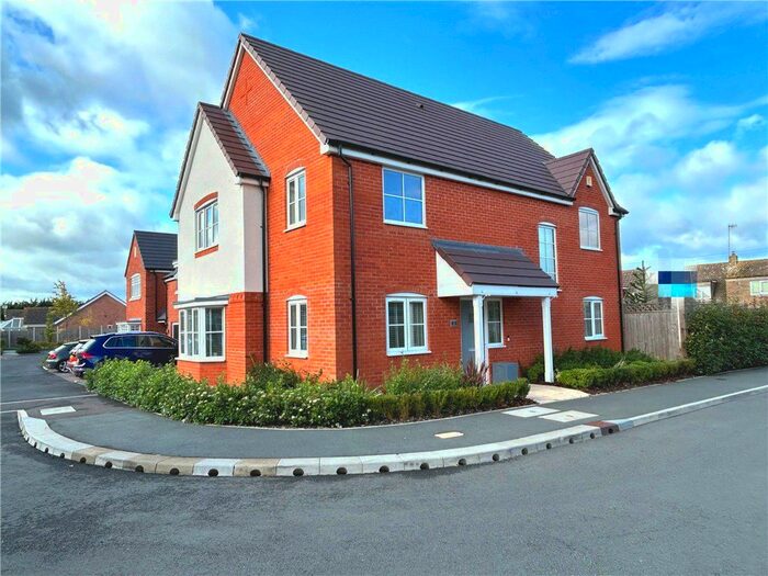 4 Bedroom Detached House For Sale In Old School Drive, Sedgeberrow, Evesham, WR11