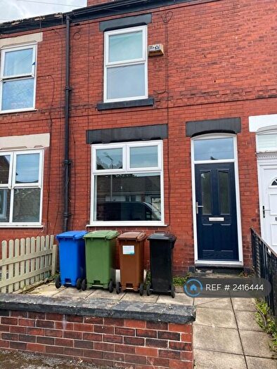 2 Bedroom Terraced House To Rent In Berlin Road, Stockport, SK3