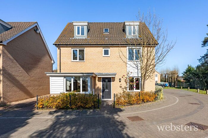 6 Bedroom Detached House For Sale In Brentwood, Norwich, NR4