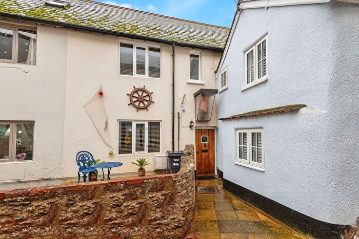 2 Bedroom Terraced House For Sale In Esplanade Lane, Watchet, TA23