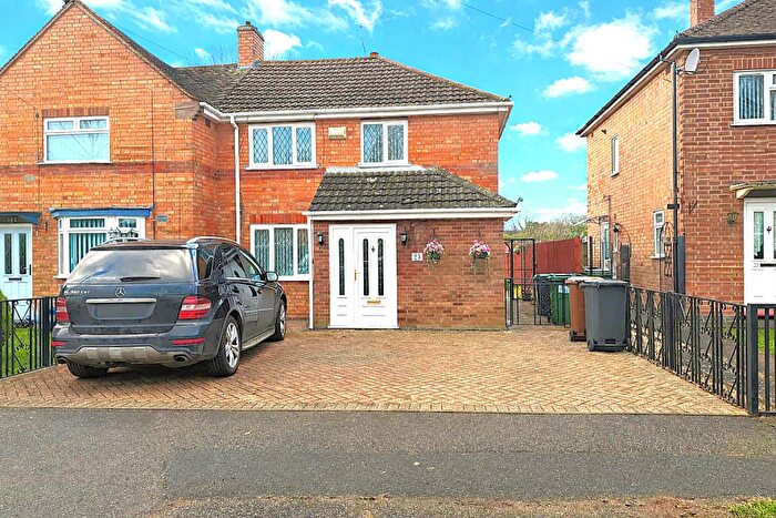 3 Bedroom End Of Terrace House For Sale In Latimer Road, Corby, NN17