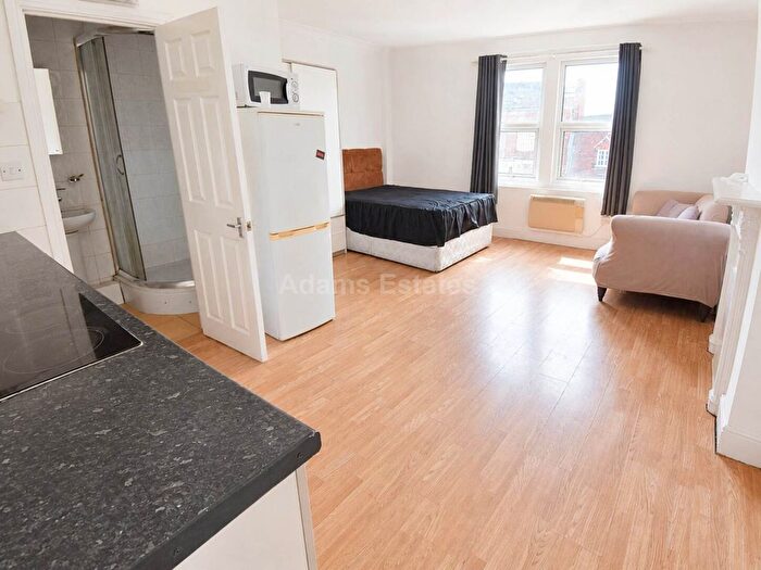 1 Bedroom Studio To Rent In Flat, London Street, Reading, RG1
