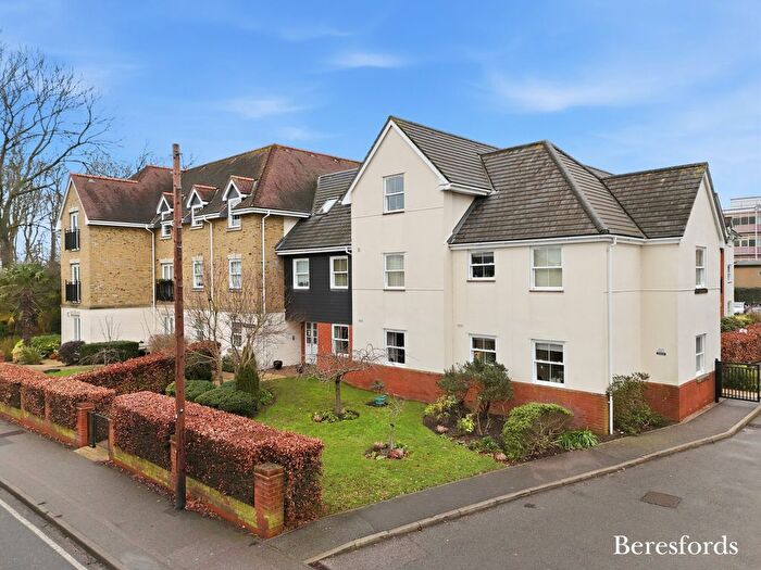 2 Bedroom Flat For Sale In The Grange, Stock Road, CM12