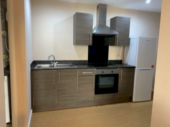 1 Bedroom Apartment To Rent In Martins Mill, Richmond Road, Halifax, West Yorkshire, HX1