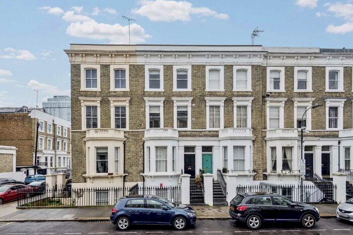 1 Bedroom Flat To Rent In Ongar Road, London, SW6