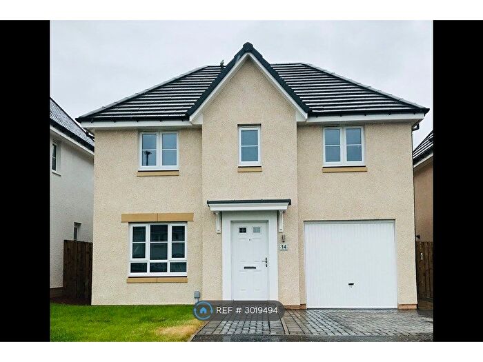 4 Bedroom Detached House To Rent In Charpentier Avenue, Edinburgh, EH20