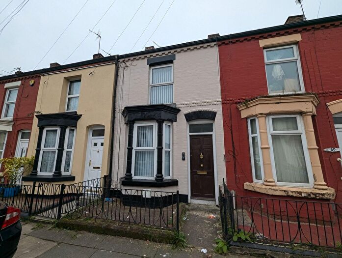 2 Bedroom Terraced House To Rent In Banner Street, Wavertree, Liverpool, L15