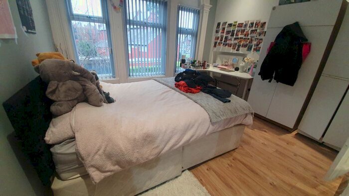 7 Bedroom Semi-Detached House To Rent In Portland Crescent(July ), Manchester, M13