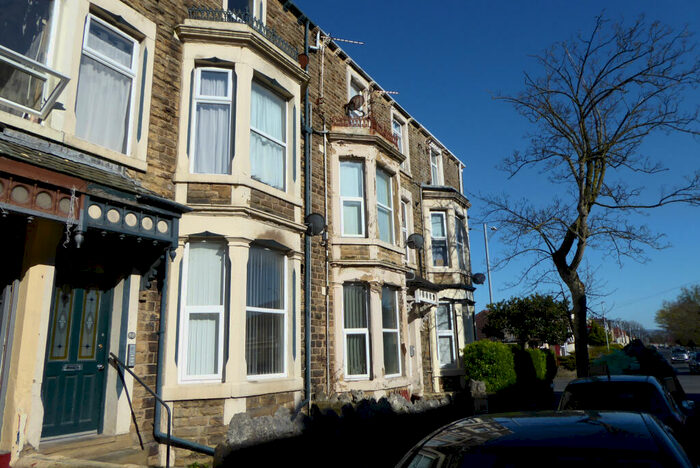 1 Bedroom Flat To Rent In Albert Road, Morecambe, LA4