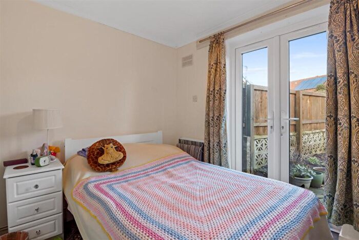 2 Bedroom Semi-Detached Bungalow For Sale In Old Orchard Place, Hailsham, BN27