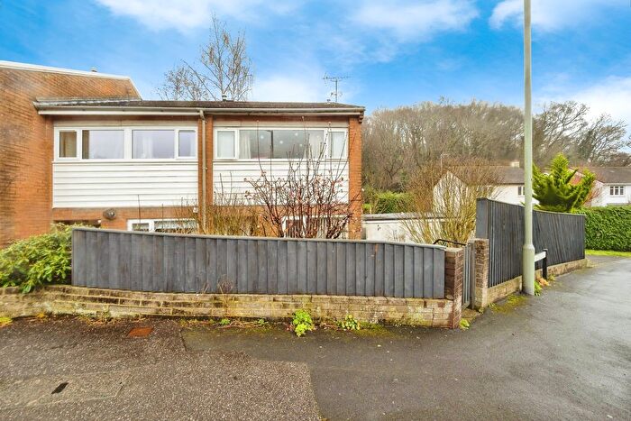 2 Bedroom End Of Terrace House To Rent In Barton Drive, Newton Abbot, TQ12