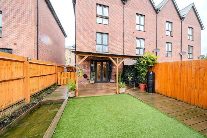 4 Bedroom End Of Terrace House For Sale In Kingdom Court, Chepstow, NP16