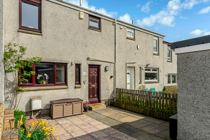 3 Bedroom Terraced House For Sale In Glen More Gardens, Kirkcaldy, KY2