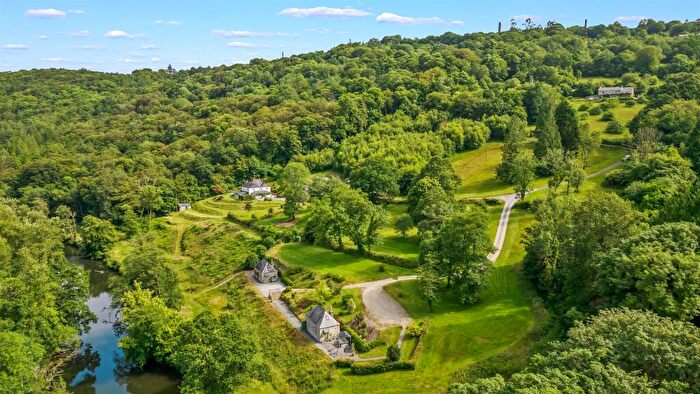 4 Bedroom Detached House For Sale In Tamar Valley, PL18