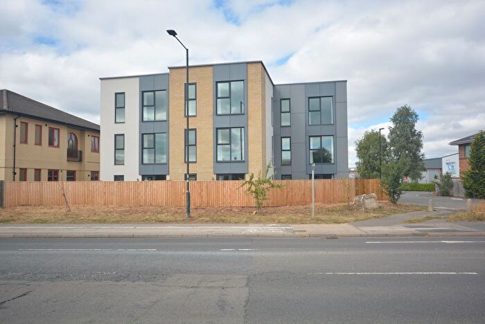 1 Bedroom Flat To Rent In Moorgate Court, George Cayley Drive, York, North Yorkshire, YO30