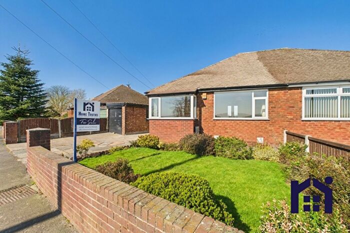 3 Bedroom Semi-Detached Bungalow For Sale In Brick Kiln Lane, Rufford, L40