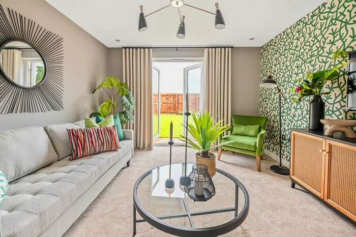 4 Bedroom Detached House For Sale In "The Douglas - Plot " At Carmuirs Drive, Newarthill, Motherwell, ML1