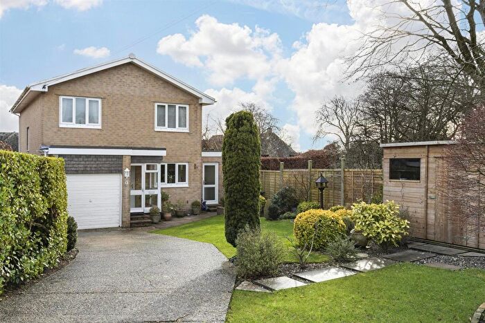 4 Bedroom Detached House For Sale In Lime Close, Dorchester, DT1