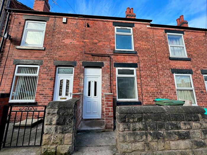 2 Bedroom Terraced House To Rent In Birkland Street, Mansfield, NG18