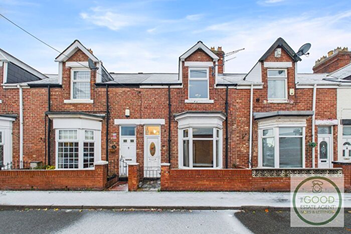 2 Bedroom Terraced House For Sale In Smith Street, Sunderland, SR2