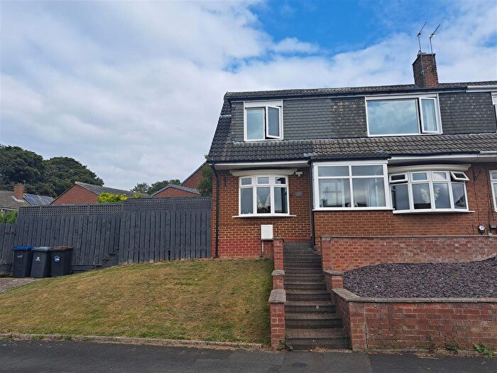 3 Bedroom Semi-detached House For Sale In Holyrood, Great Lumley, Chester Le Street, DH3