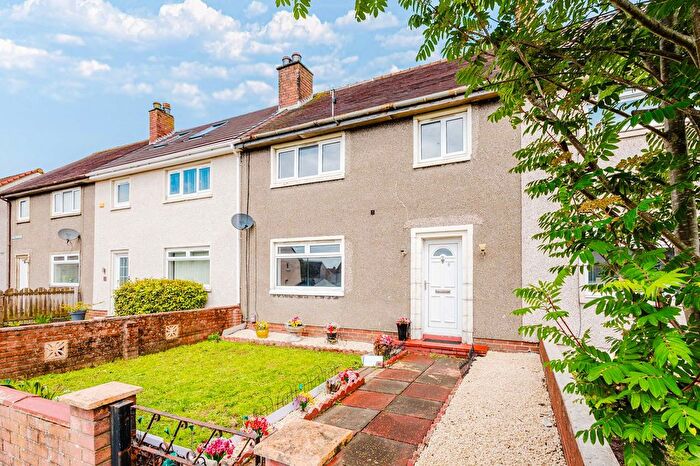 3 Bedroom Terraced House For Sale In Dale Crescent, Irvine, KA12