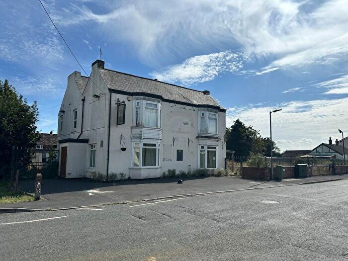 Detached House For Sale In Barrow Road, New Holland, Barrow-Upon-Humber, DN19