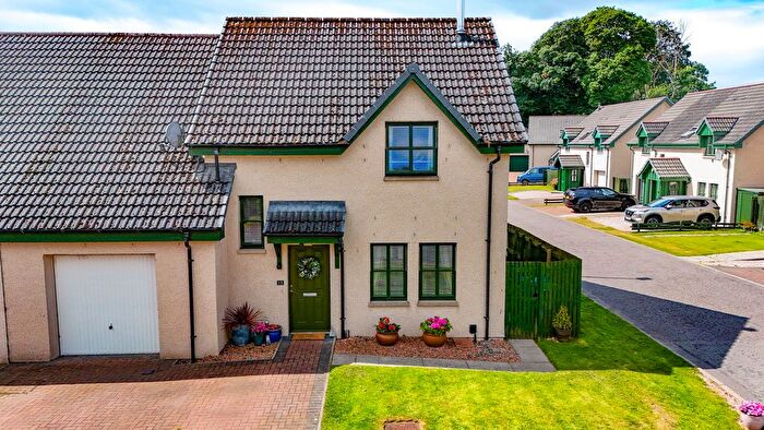3 Bedroom Semi Detached House For Sale In Teaninich Paddock, Alness, IV17