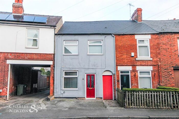 3 Bedroom Terraced House For Sale In Cromford Road, Langley Mill, NG16