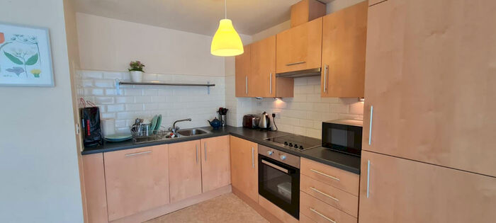 2 Bedroom Penthouse To Rent In Alexandra House, Leicester, LE1