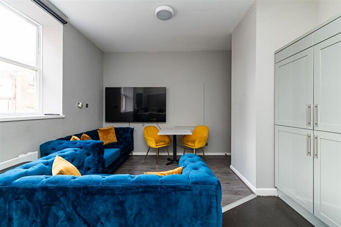 Studio To Rent In Charlotte House, City Centre, Newcastle Upon Tyne, NE1