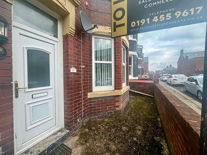 2 Bedroom Flat To Rent In Gordon Road, South Shields, NE34