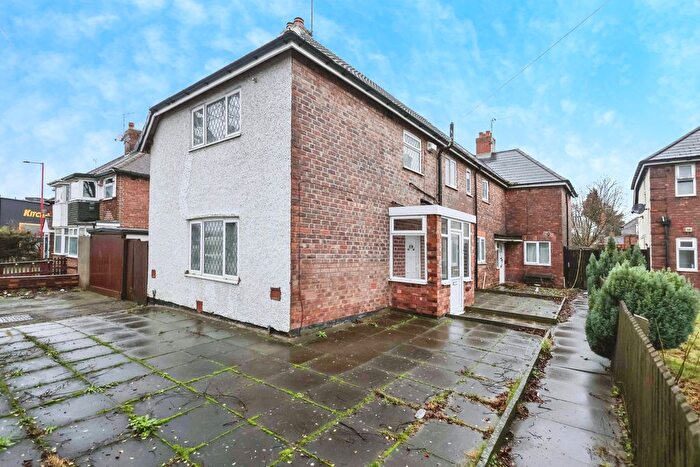 3 Bedroom End Terrace House For Sale In Tonbridge Road, Birmingham, West Midlands, B24