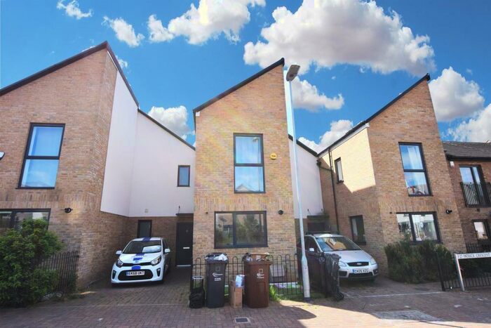 3 Bedroom Terraced House To Rent In Patrick Crescent, Dagenham, RM8