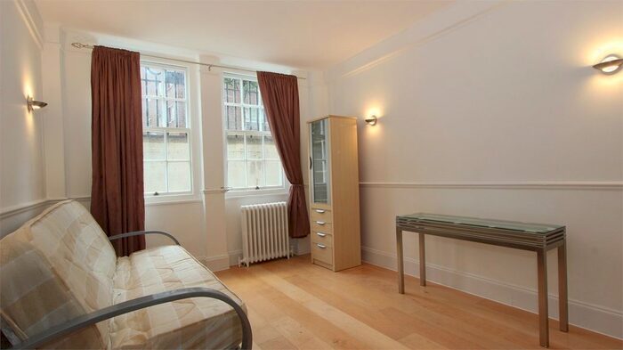 Studio To Rent In Ivor Court, Gloucester Place, Regents Park, London, NW1