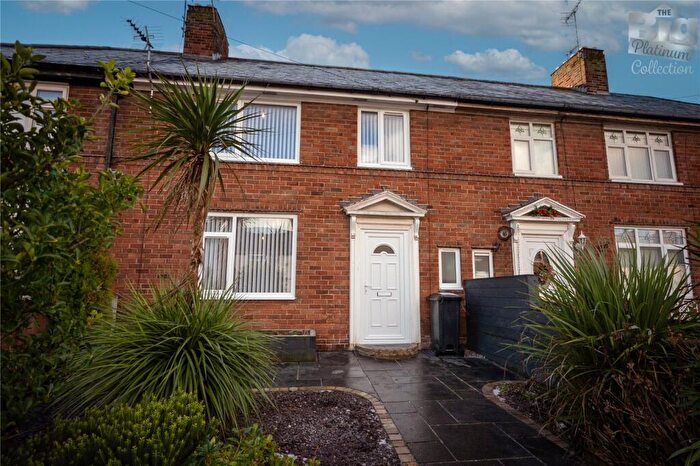 3 Bedroom Terraced House For Sale In Chester Road, Flint, CH6