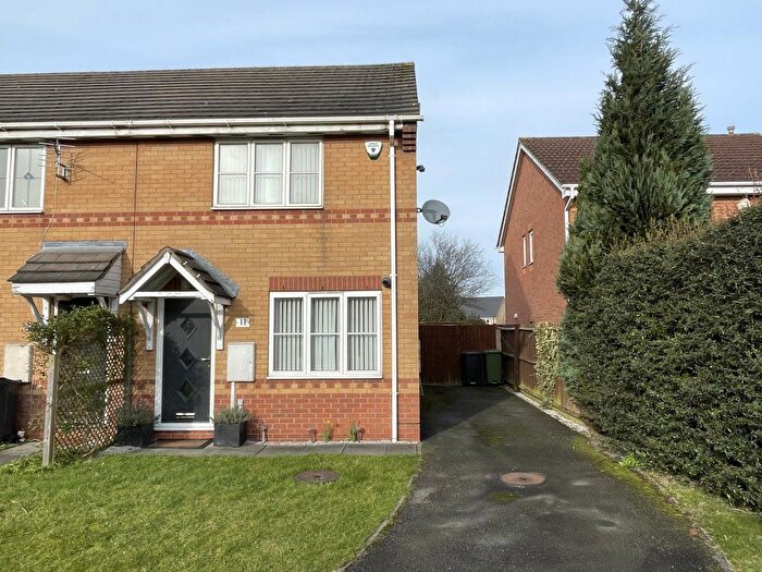 3 Bedroom Semi-Detached House To Rent In Elmwood Drive, Alfreton, DE55