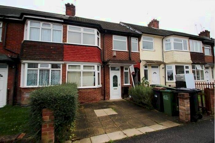 3 Bedroom Terraced House To Rent In Bed Terraced House, Gardenia Avenue, LU3