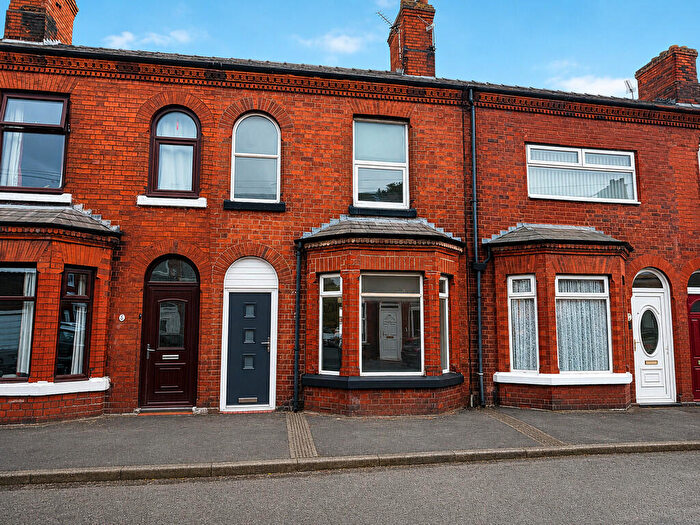 3 Bedroom Terraced House For Sale In Alan Street, Northwich, CW9