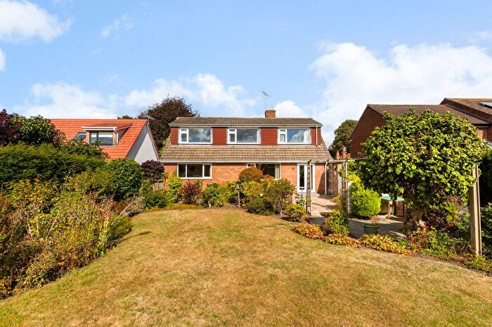 4 Bedroom Detached House For Sale In St. Georges Crescent, Chester, Cheshire, CH4