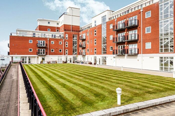 2 Bedroom Flat To Rent In Blake House, Gunwharf Quays, PO1